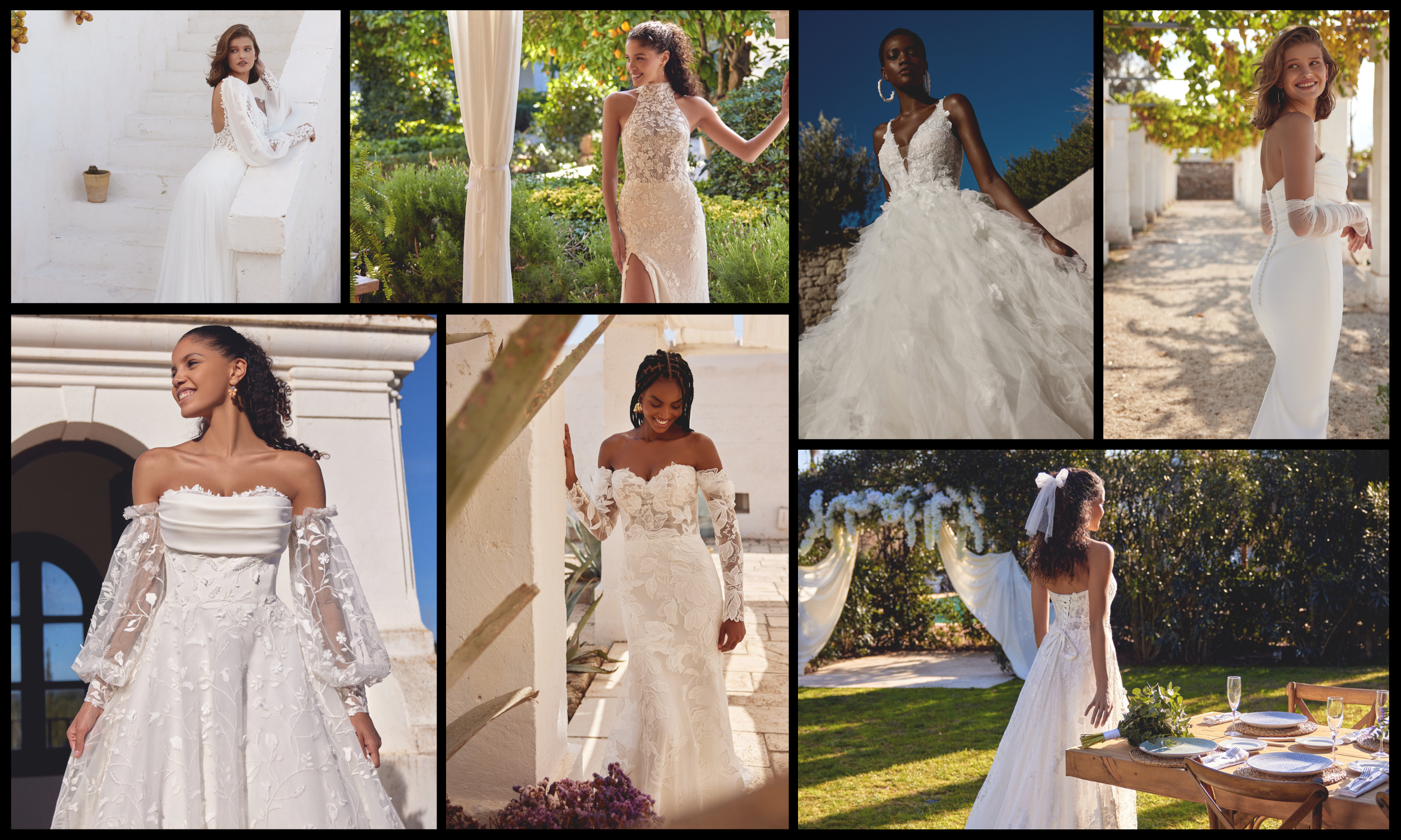 Lillian West Wedding Dresses — Ivory On Campbell - Bridal Store in
